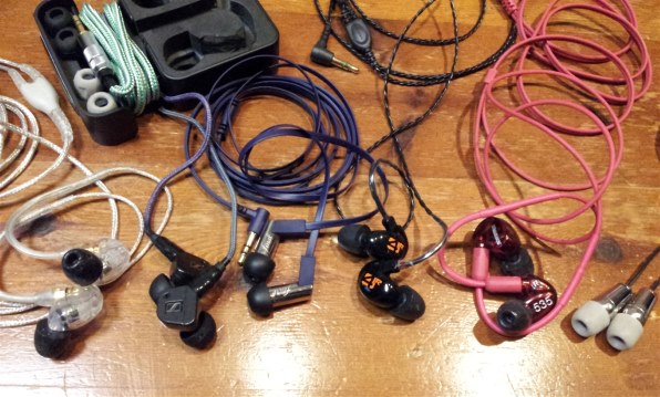 Westone 4R ／ 有線イヤホン イヤフォン Westone 4R レビュー | The Days of My Life