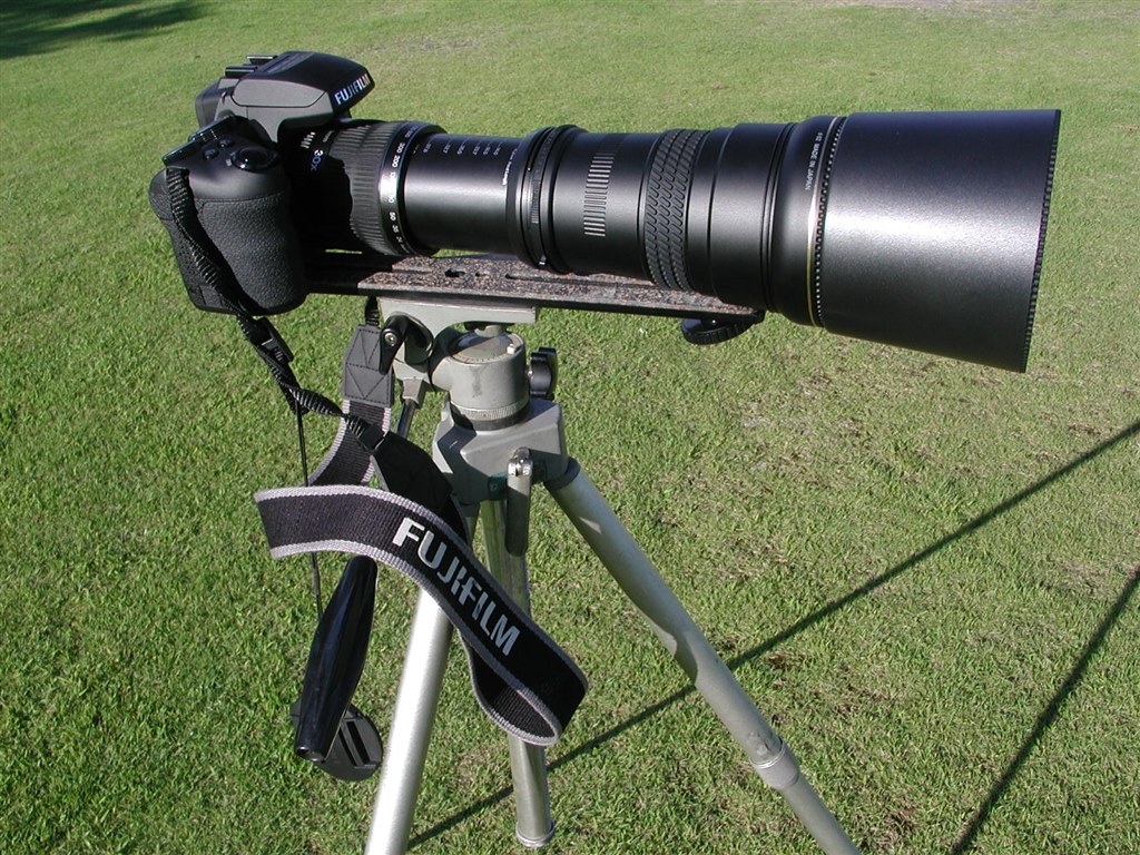 超望遠を楽しもう。』 レイノックス DCR-2025PRO のクチコミ 超望遠を楽しもう。』 レイノックス DCR-2025PRO のクチコミ