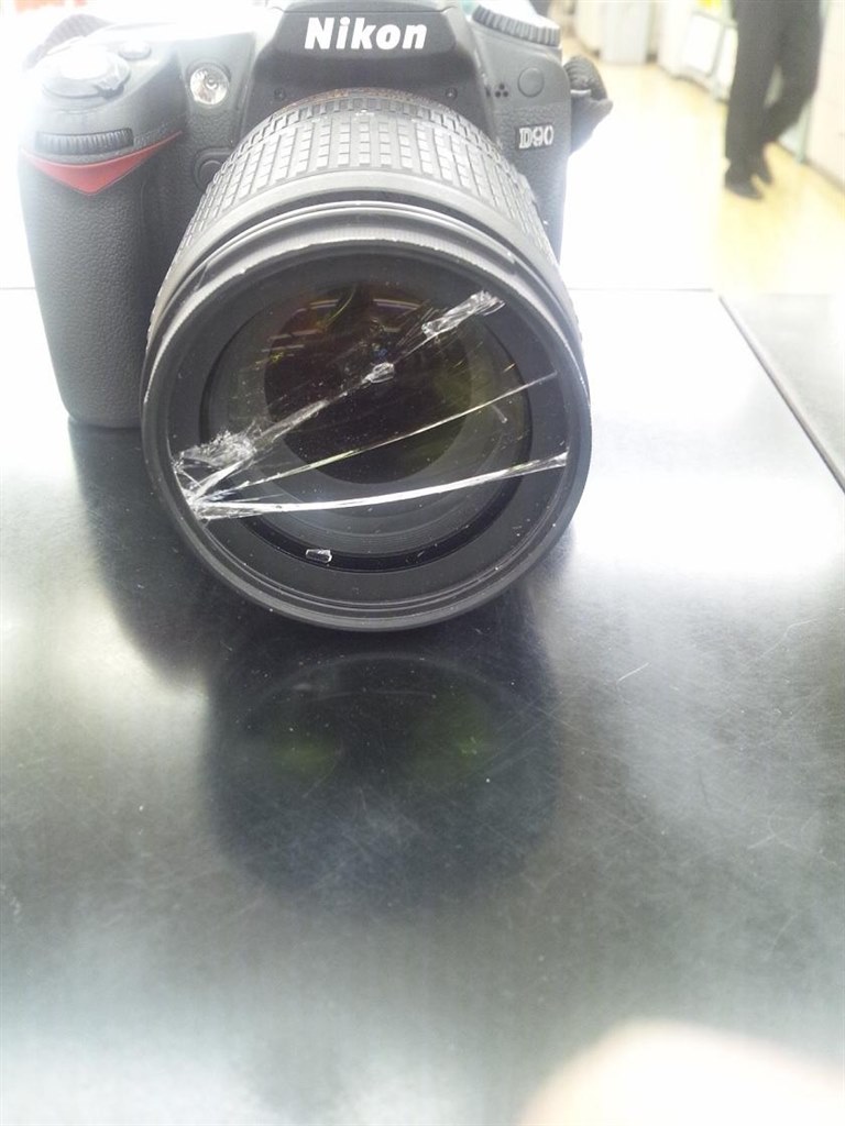 買い換えるなら・・・』 ニコン D90 AF-S DX 18-105G VR レンズ