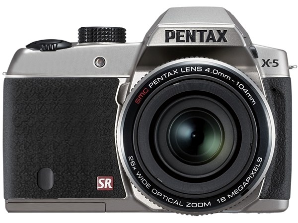 一眼風デザインのペンタックスX-5』 ペンタックス PENTAX X-5 のクチコミ掲示板 - 価格.com