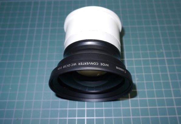 RX-100 フィルター アダプター こういうのがほしい。』 SONY