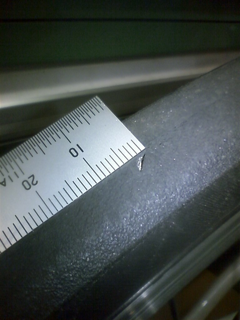 タイヤの傷の限度』 クチコミ掲示板 - 価格.com