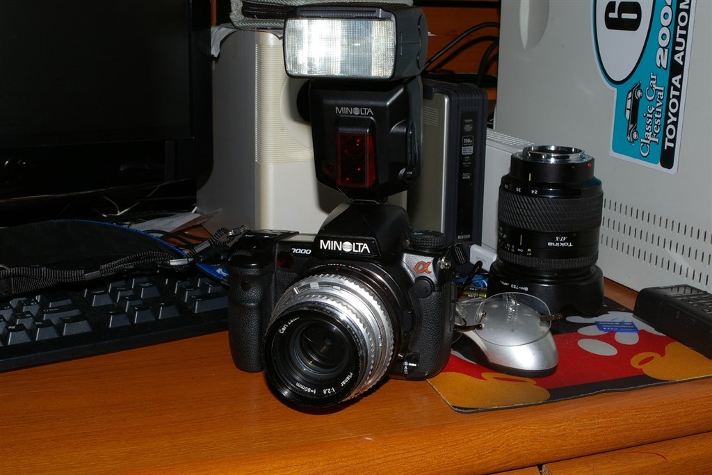 ポートレート用の交換レンズ購入で迷っています。』 SONY α900 DSLR