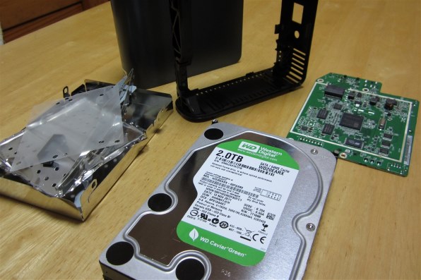 WESTERN DIGITAL My Book Live WDBACG0020HCH 価格比較 - 価格.com