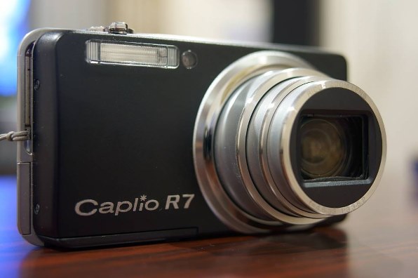 リコー Caplio R7投稿画像・動画 - 価格.com