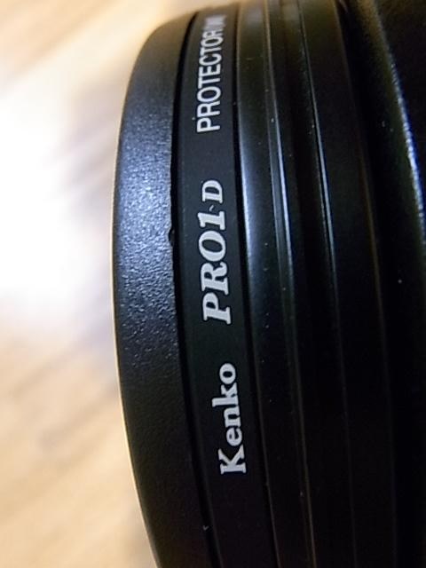 レンズの保護フィルターについての質問です Canon Eos 5d Mark Iii ボディ のクチコミ掲示板 価格 Com