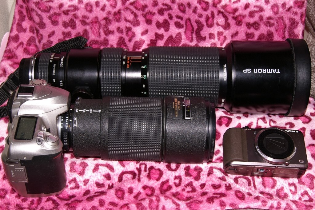 Panasonic DMC-FZ200 レンズ付属多数 17〜7973mm レンズ交換