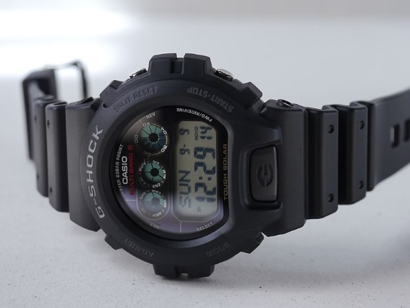 カシオ G-SHOCK マルチバンド 6 GW-6900-1JF投稿画像・動画