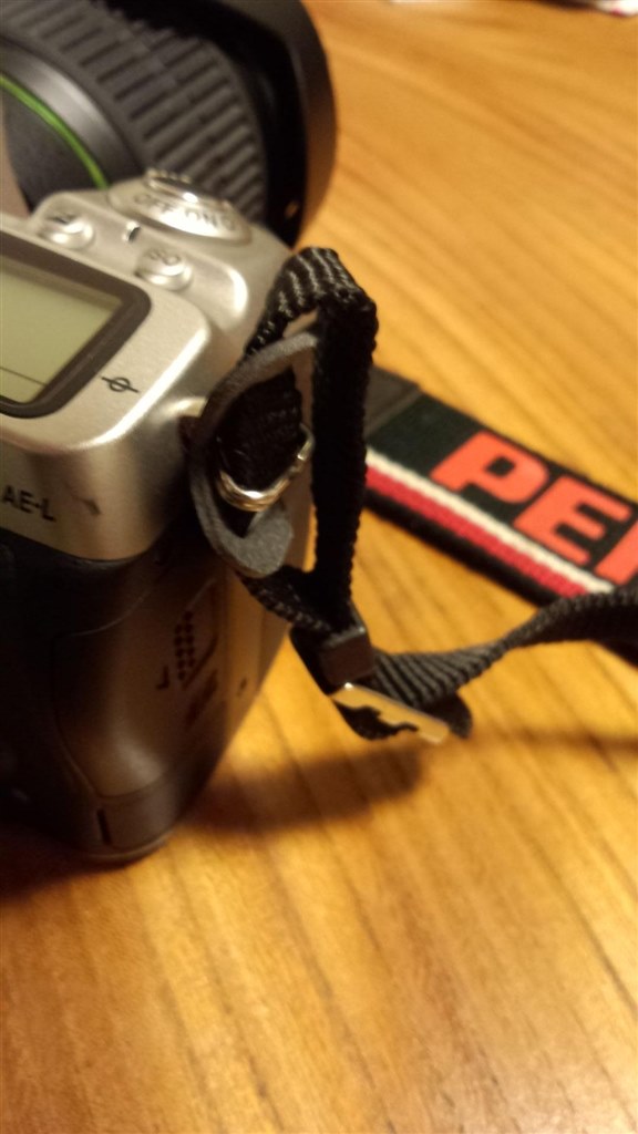 ストラップについて』 CANON EOS 5D Mark III ボディ のクチコミ ストラップについて』 CANON EOS 5D Mark III ボディ のクチコミ