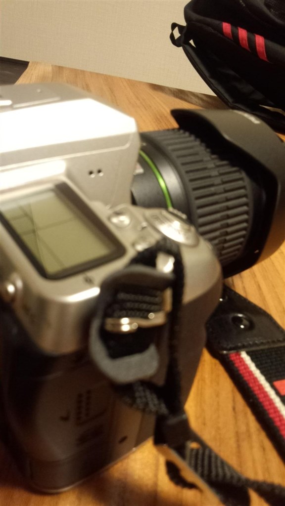ストラップについて』 CANON EOS 5D Mark III ボディ のクチコミ