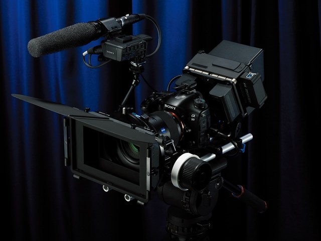 NEX-VG900とNEX-VG30が発表されています』 SONY NEX-VG20 の NEX-VG900とNEX-VG30が発表されています』 SONY NEX-VG20 の