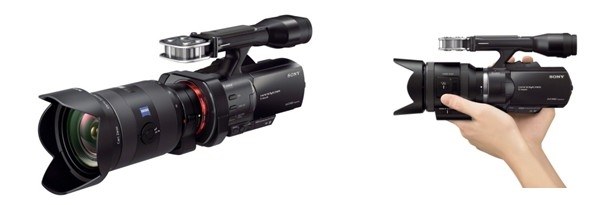 NEX-EA50やVG900はどうですか?』 SONY HXR-NX5J のクチコミ NEX-EA50やVG900はどうですか?』 SONY HXR-NX5J のクチコミ