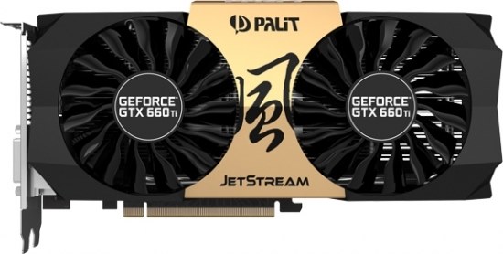 PALiT GeForce GTX 660 Ti
