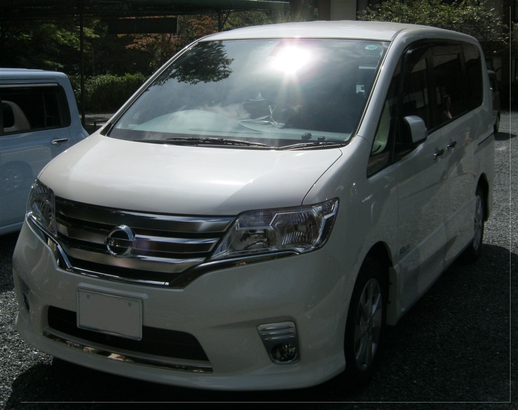 DAA-HFC26セレナ レビュー ！』 日産 セレナ 2010年モデル のクチコミ掲示板 - 価格.com