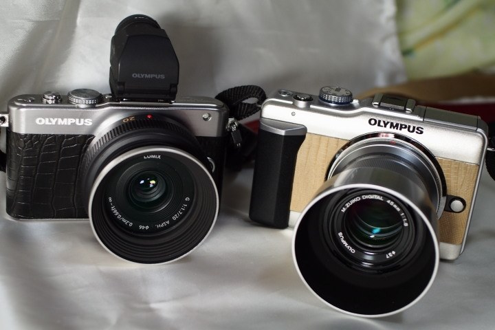 Aki-Asahiさんより本革ケース発売開始』 オリンパス OLYMPUS OM-D E-M5