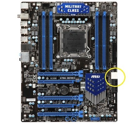 MSI X79A-GD45(8D)投稿画像・動画 - 価格.com