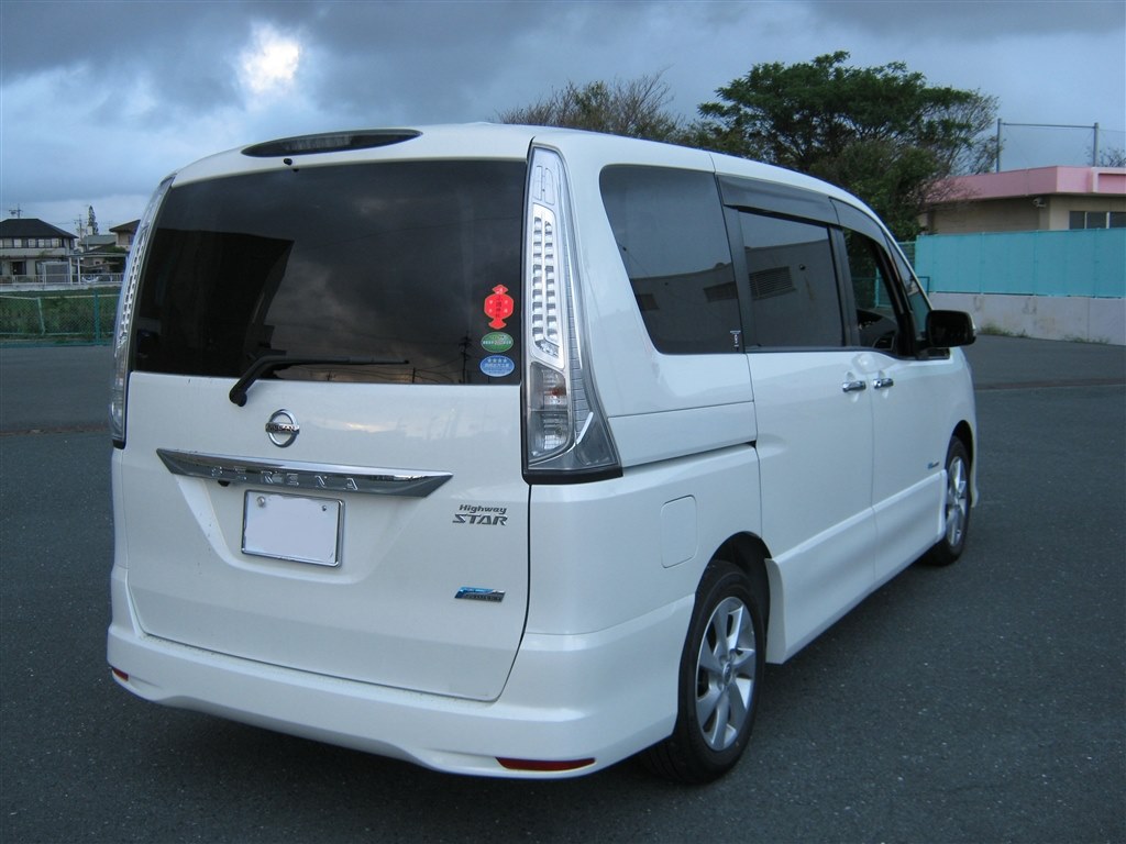 ckurudepa H26年 セレナ DAA-HFC26 後期 左 フロント フェンダー F3101 