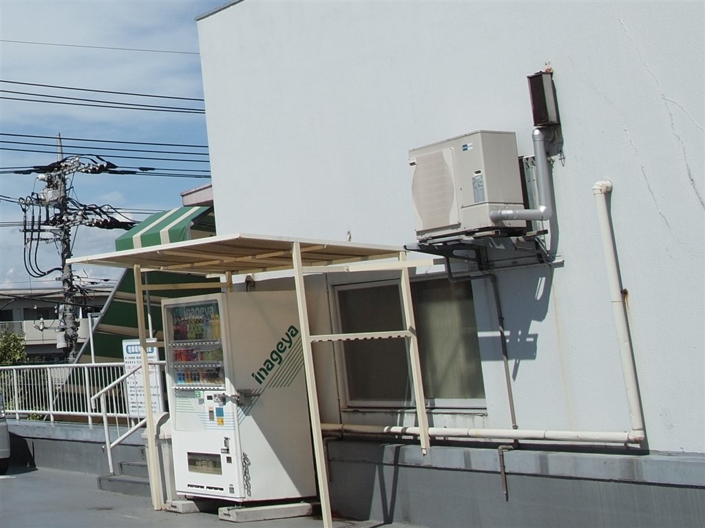 E-400買っちゃいました！』 オリンパス E-410 ダブルズーム