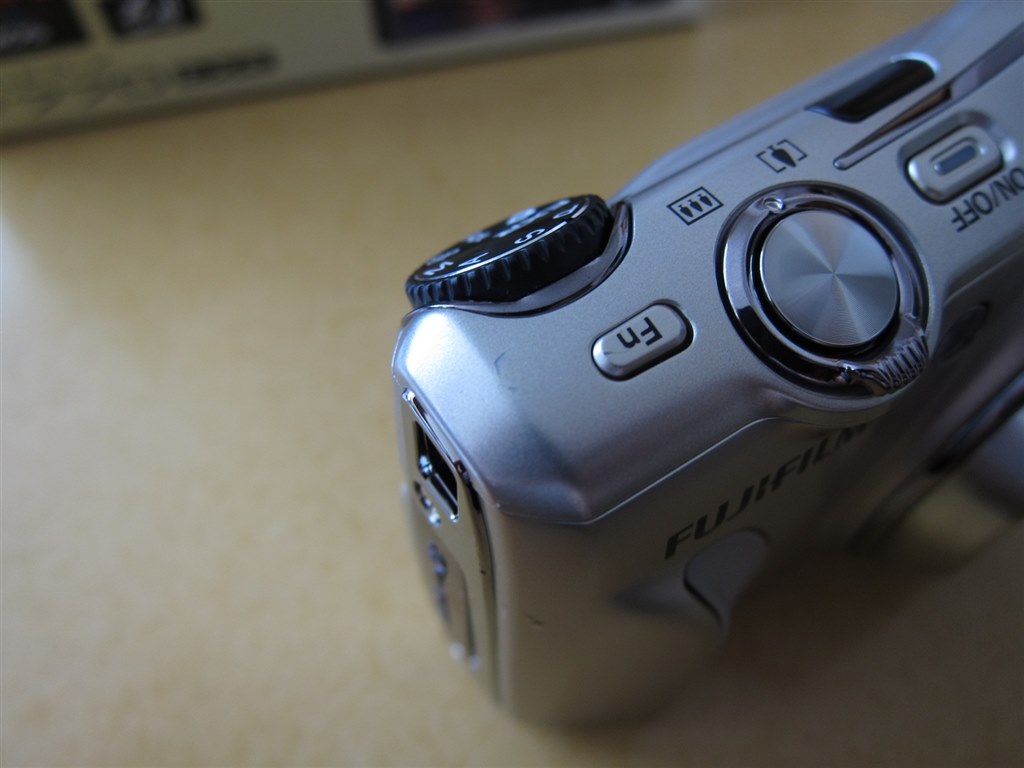 これって新品？』 富士フイルム FinePix F770EXR のクチコミ掲示板