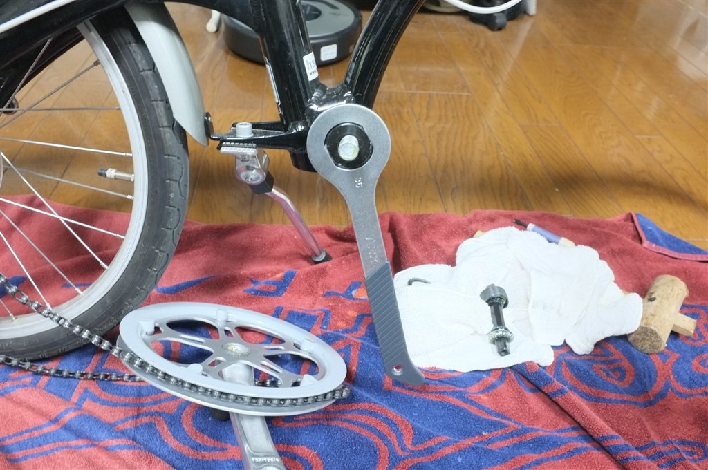 右ワンはずしたよ』 DAHON route [オプシディアン] のクチコミ掲示板