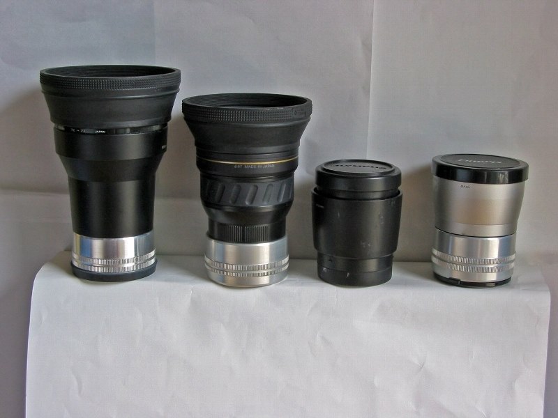 Nikon COOLPIX p510 オリンパステレコンレンズセット Nikon COOLPIX p510 オリンパステレコンレンズセット