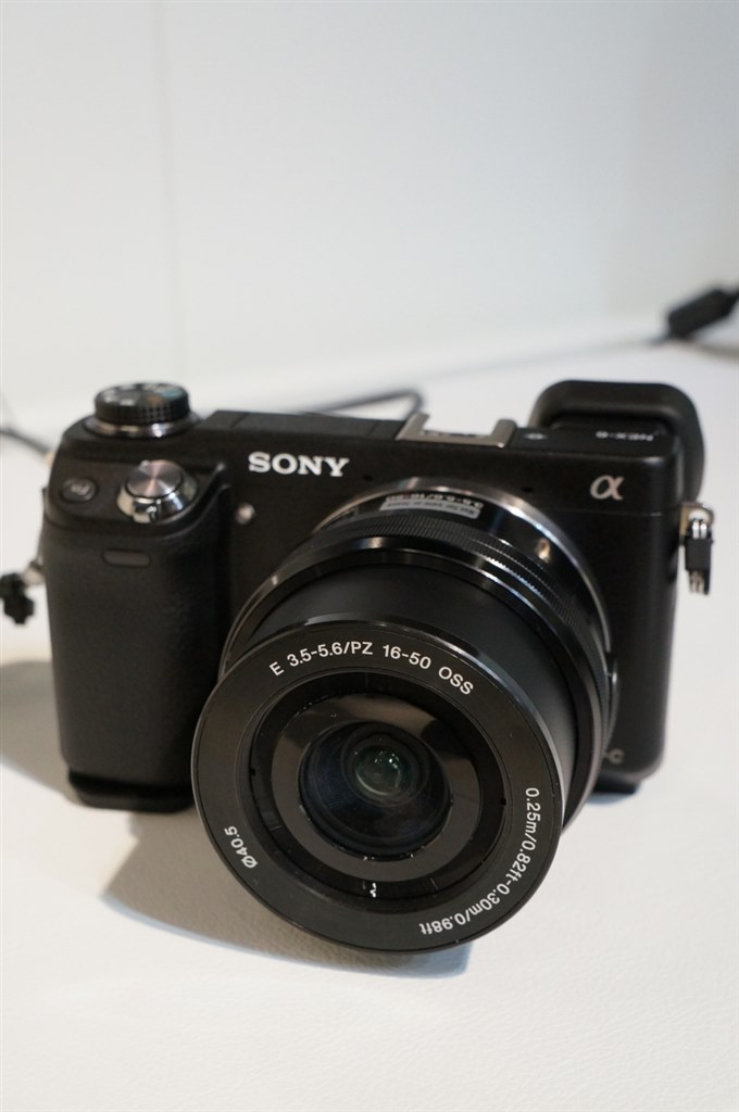 フォトキナで新標準ズームやNEX-5R、NEX-6を触ってきました』 SONY α NEX-5N ボディ のクチコミ掲示板 - 価格.com