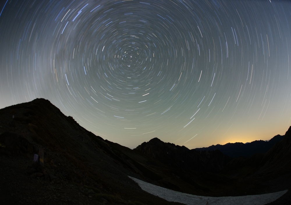 剣御前から星景を撮ってきました。』 シグマ 15mm F2.8 EX DG 剣御前から星景を撮ってきました。』 シグマ 15mm F2.8 EX DG