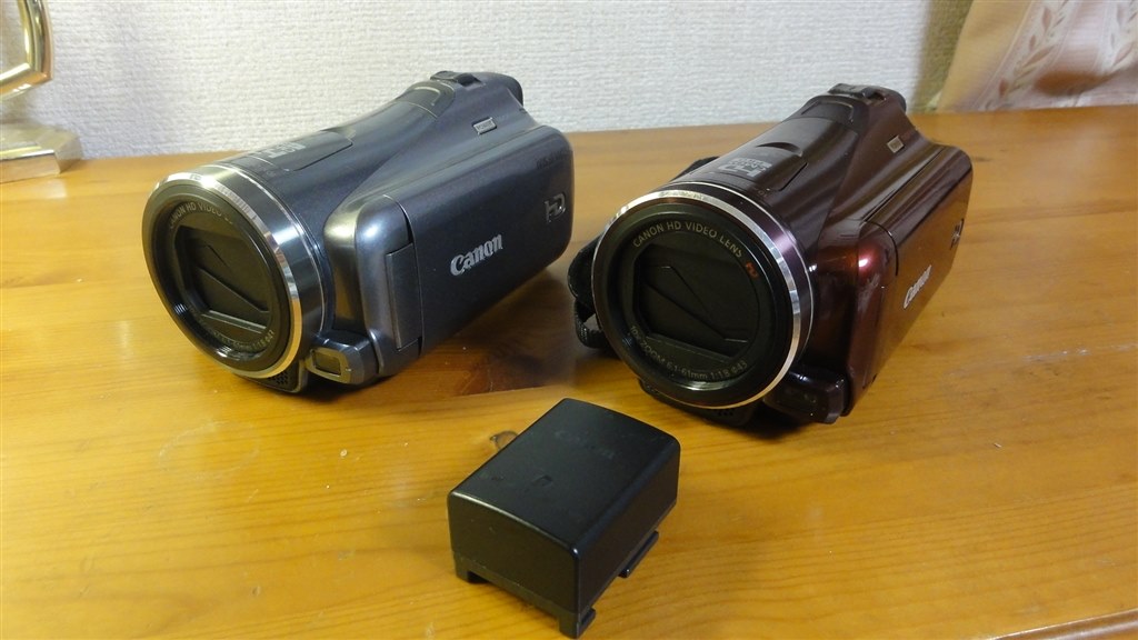 S21購入後の備品』 CANON iVIS HF S21 のクチコミ掲示板 - 価格.com