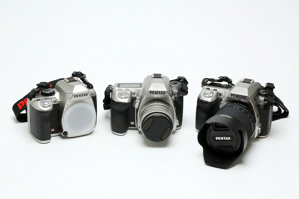 チャンプカメラ』 ペンタックス PENTAX K-30 レンズキット のクチコミ