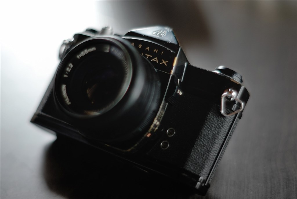 CONTAX AX 後期型 付属品フル完備 CONTAX AX - 1996年発売 | Photo of the Life