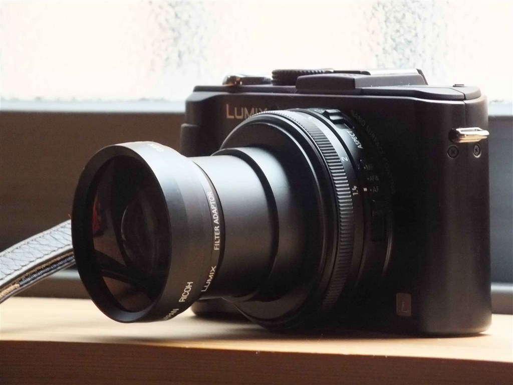 DW4』 パナソニック LUMIX DMC-LX7 のクチコミ掲示板 - 価格.com