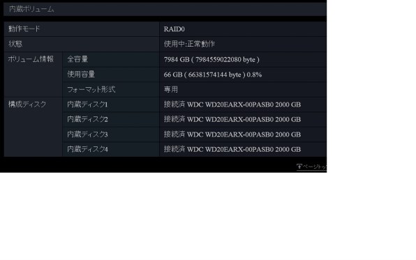 IODATA LAN DISK XV HDL-XV2.0/2D投稿画像・動画 - 価格.com