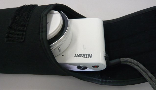 皆さん持ち運びどうしてますか?』 ニコン Nikon 1 J1 ダブルズーム