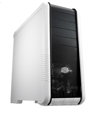 COOLER MASTER CM690 II PLUS WHITE rev2 RC-692P-WNN5-JP 価格比較