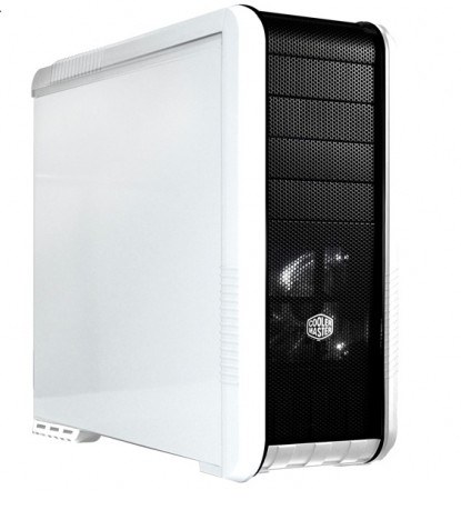 COOLER MASTER CM690 II PLUS WHITE rev2 RC-692P-WNN5-JP 価格比較