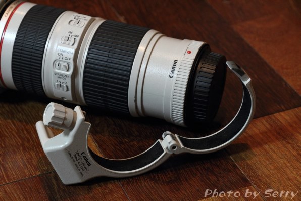 【美品】Canon EF 70-200mm F4L IS USM 三脚座付き CANON キヤノン EF70-200mm F4L IS USM 三脚座