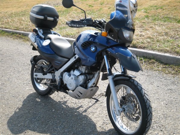BMW F650 GS - 価格.com