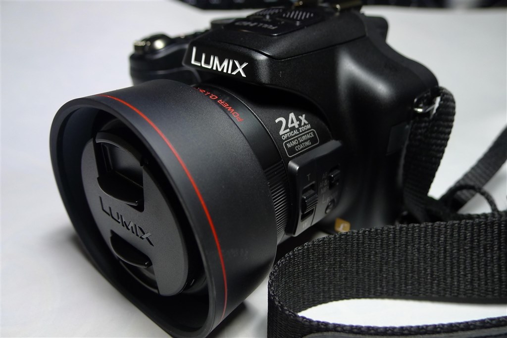 フードとクローズアップレンズ』 パナソニック LUMIX DMC-FZ200 のクチコミ掲示板 - 価格.com