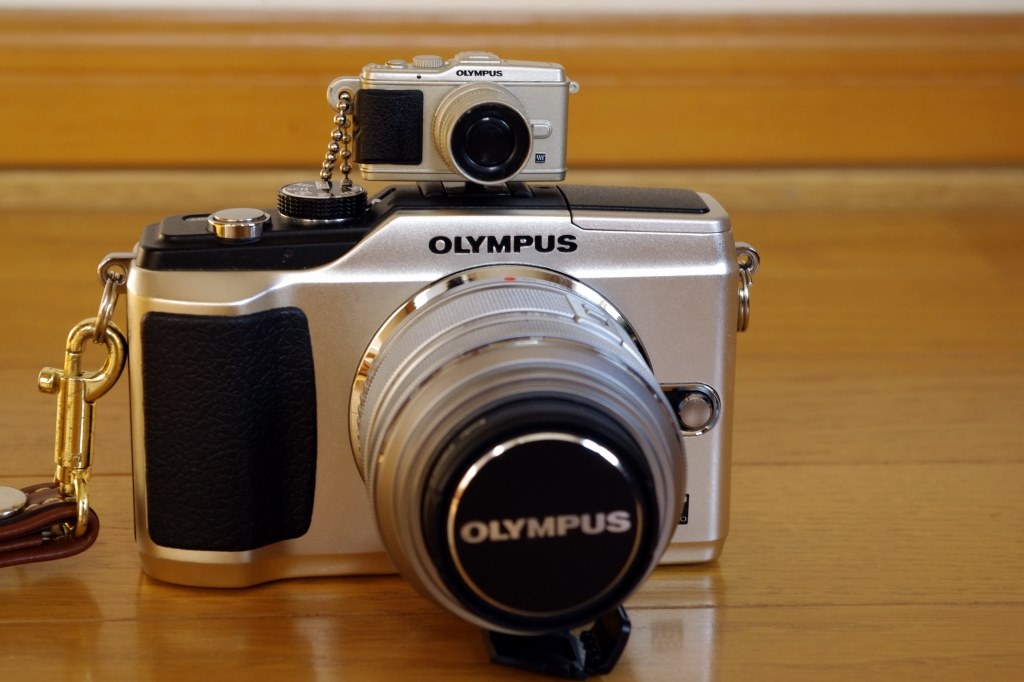 ミニチュアコレクション出始めました』 オリンパス OLYMPUS OM-D E-M5