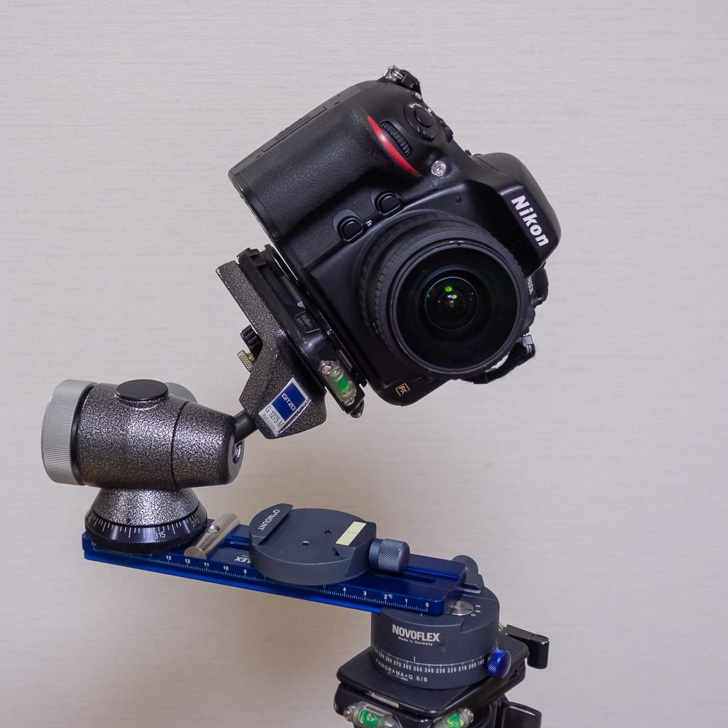 D800で人物を含むシーンのパノラマ撮影』 ニコン D800 ボディ の
