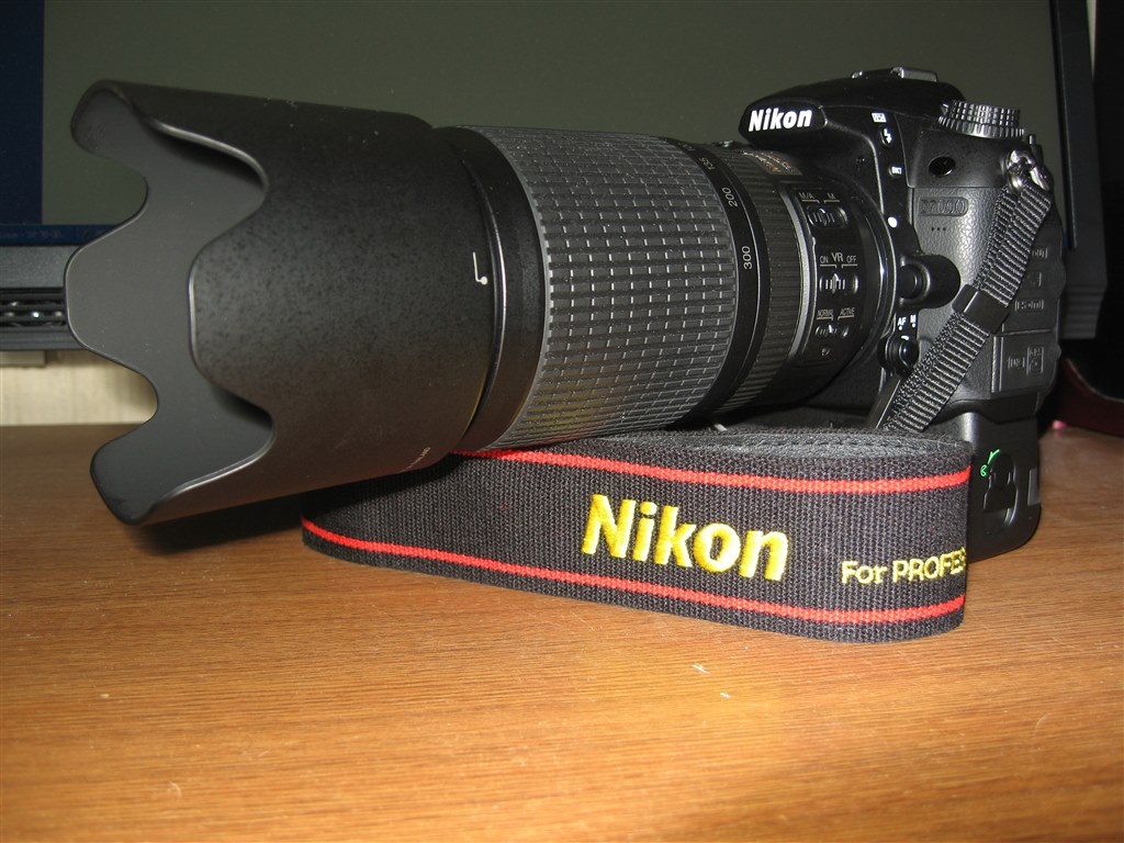 スポーツ撮影用のレンズについて』 ニコン D7000 18-105 VR レンズ