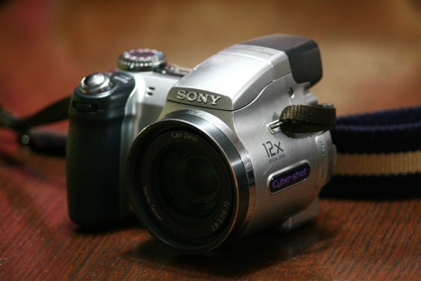 SONY サイバーショット DSC-H5投稿画像・動画 - 価格.com