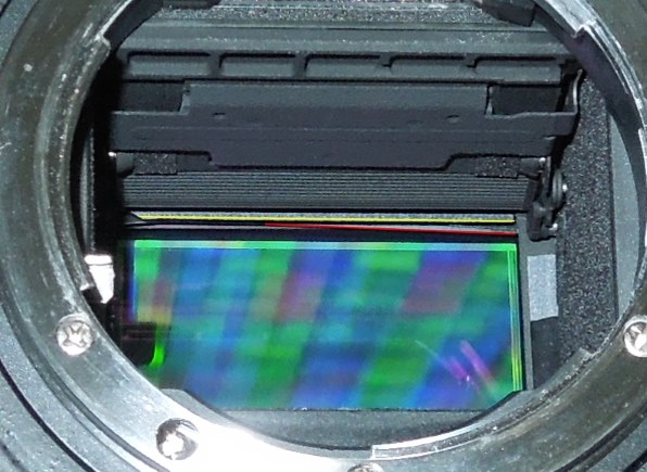 シャッター幕？の傾き？』 ニコン D600 ボディ のクチコミ掲示板