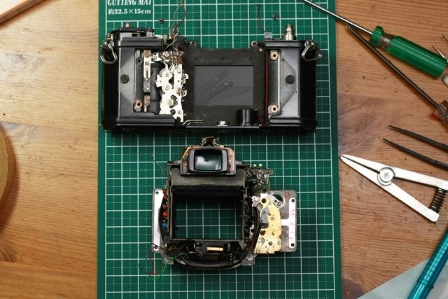 【ジャンク】Nikon D600 ボディFX　Err表示撮影不可　詳細不明 ニコン、FXフォーマット最小最軽量の「D600」 - デジカメ Watch Watch