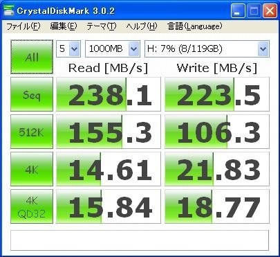 プチフリが。。。』 crucial CT128V4SSD2 のクチコミ掲示板 - 価格.com