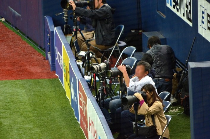 D7000で社会人野球を撮影してみました ニコン D7000 ボディ のクチコミ掲示板 価格 Com