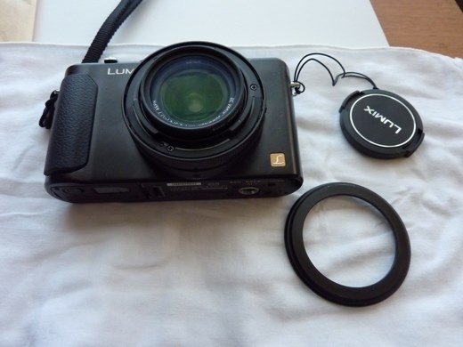 Jjcの自動開閉キャップ パナソニック Lumix Dmc Lx7 のクチコミ掲示板 価格 Com