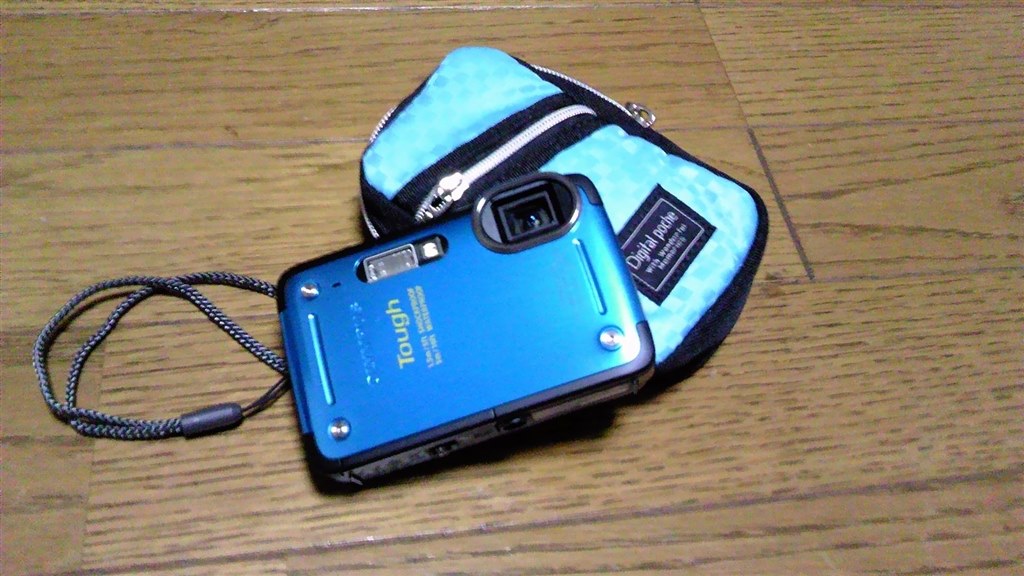ケース・ポーチについて』 オリンパス OLYMPUS Tough TG-620 の ケース・ポーチについて』 オリンパス OLYMPUS Tough TG-620 の