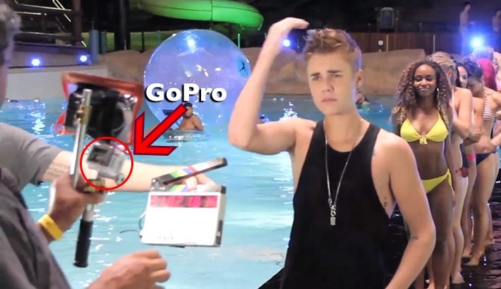 ジャスティンビーバーのｍｖはtg 1で撮影されたというのは本当 オリンパス Olympus Tough Tg 1 のクチコミ掲示板 価格 Com