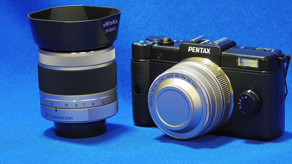 ブツ撮り用でテストしてみた』 ペンタックス PENTAX-06 TELEPHOTO ZOOM